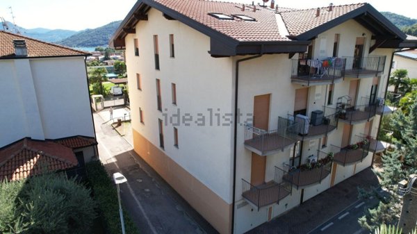 appartamento in vendita a Villongo