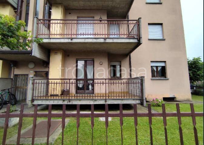 appartamento in vendita a Villongo