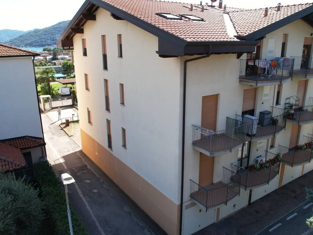 appartamento in vendita a Villongo