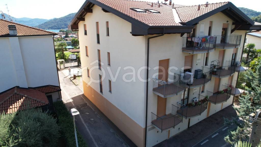 appartamento in vendita a Villongo