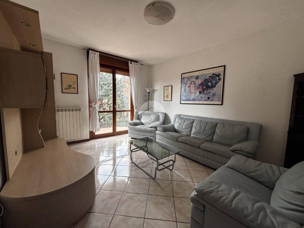 appartamento in vendita a Villongo
