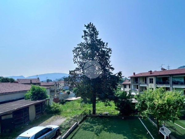 appartamento in vendita a Villongo