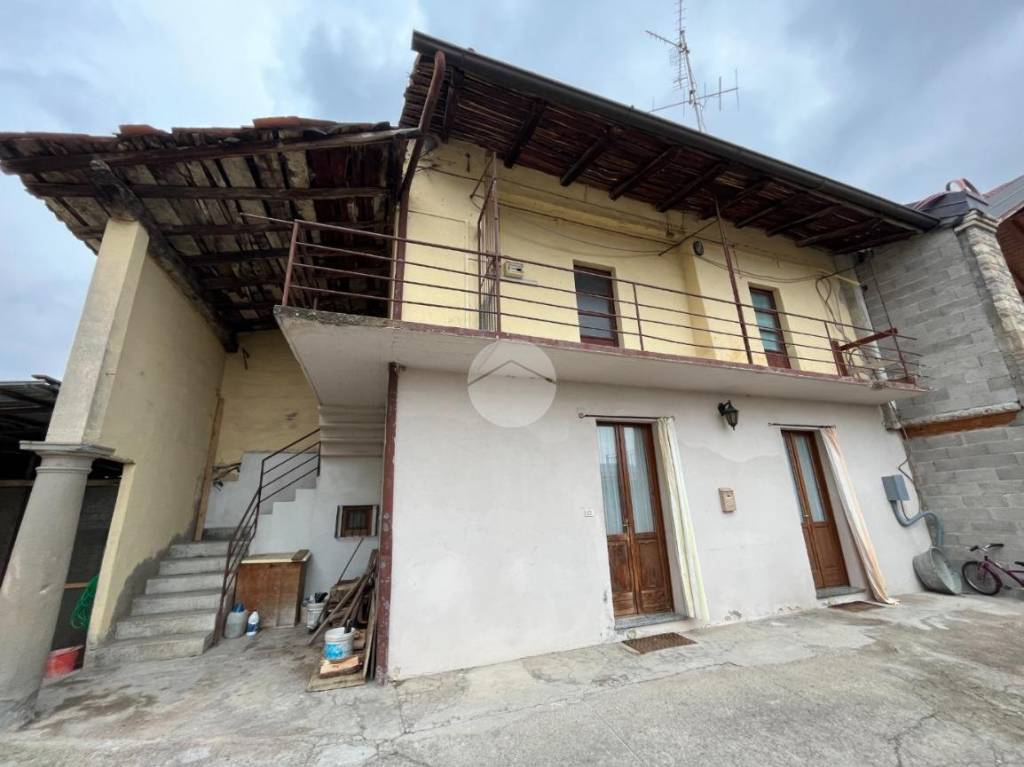 casa indipendente in vendita a Villongo
