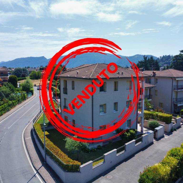 appartamento in vendita a Villongo