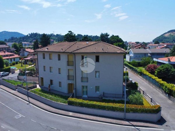 appartamento in vendita a Villongo