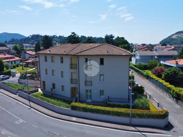 appartamento in vendita a Villongo