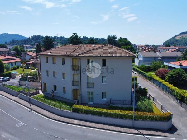 appartamento in vendita a Villongo