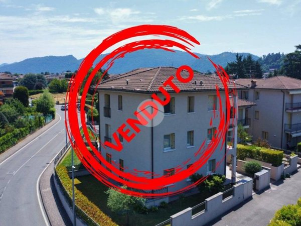 appartamento in vendita a Villongo