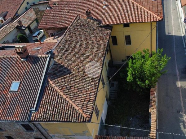 appartamento in vendita a Villongo