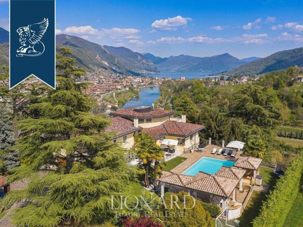 casa indipendente in vendita a Villongo