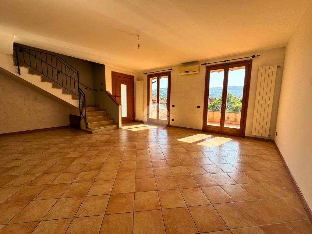 appartamento in vendita a Villongo