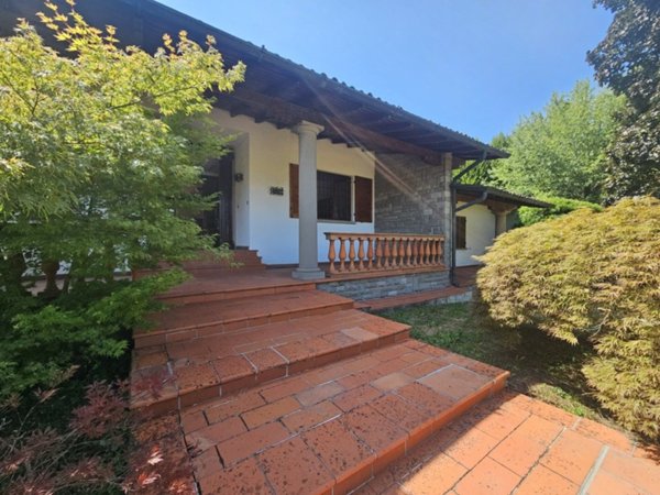 casa indipendente in vendita a Villongo