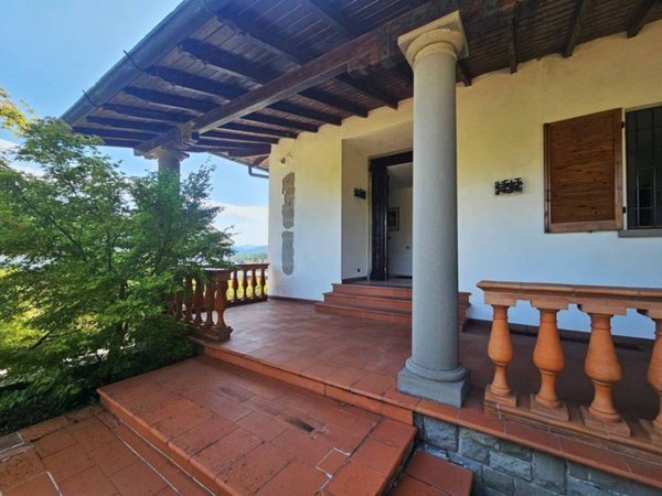 casa indipendente in vendita a Villongo