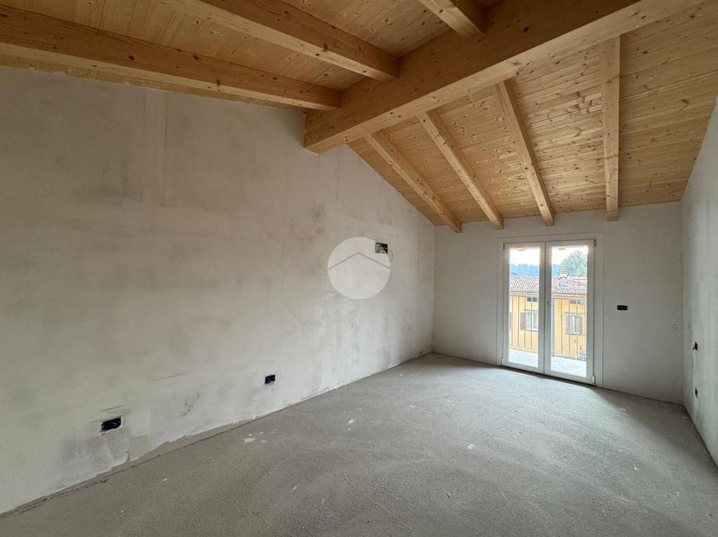 appartamento in vendita a Villongo