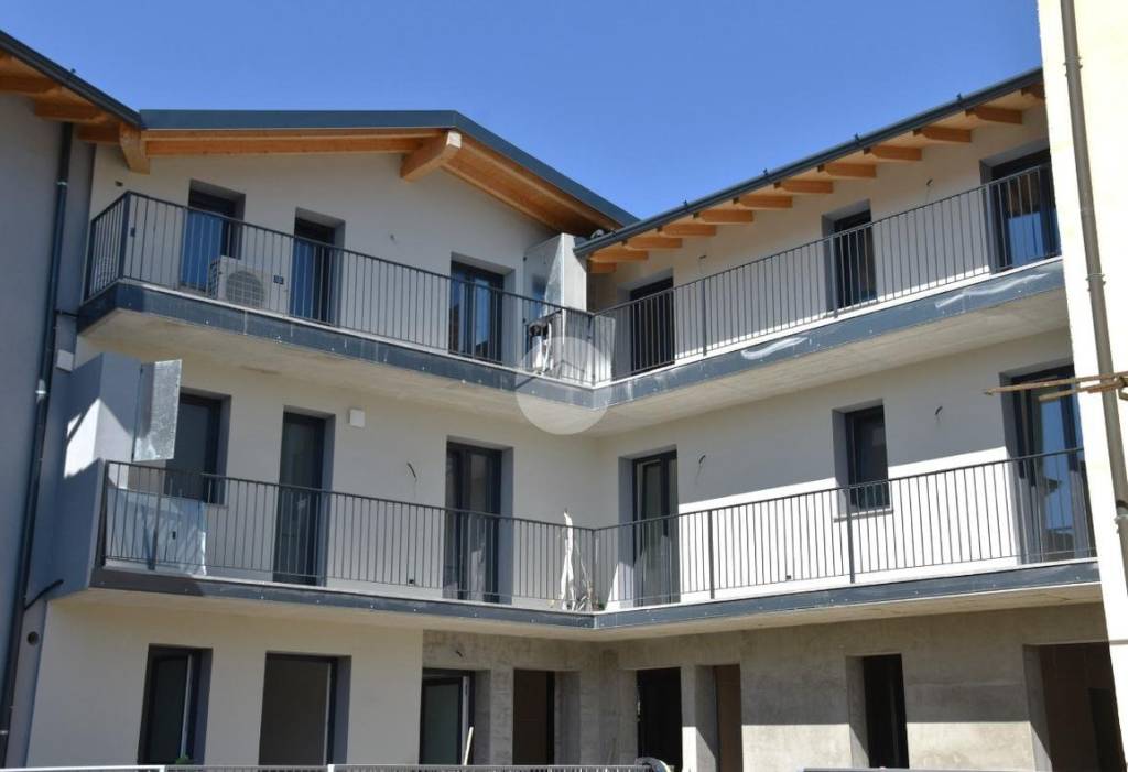appartamento in vendita a Villongo