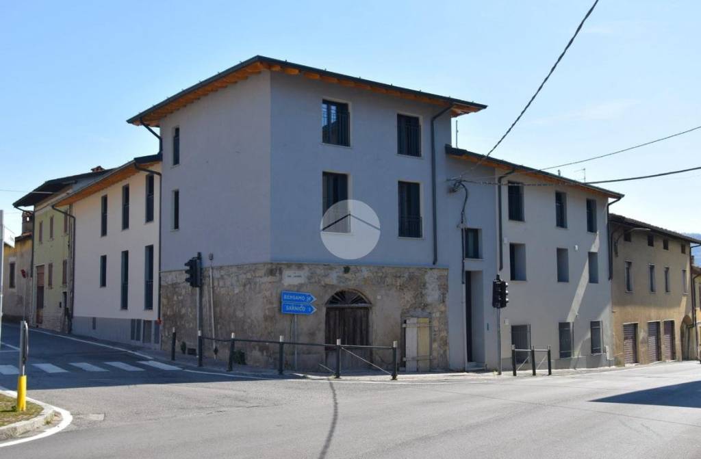 appartamento in vendita a Villongo