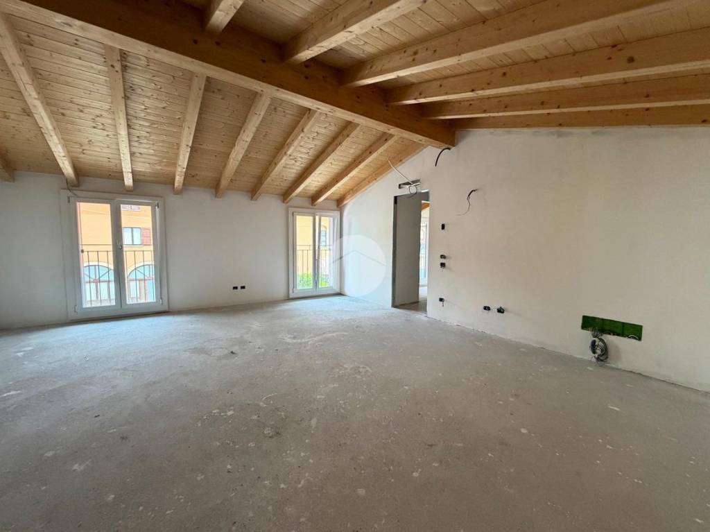 appartamento in vendita a Villongo