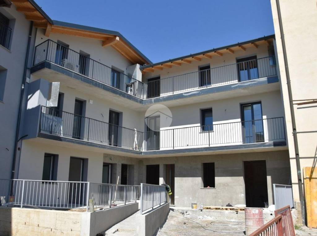 appartamento in vendita a Villongo