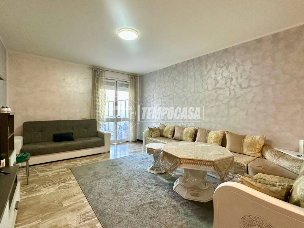 appartamento in vendita a Villongo