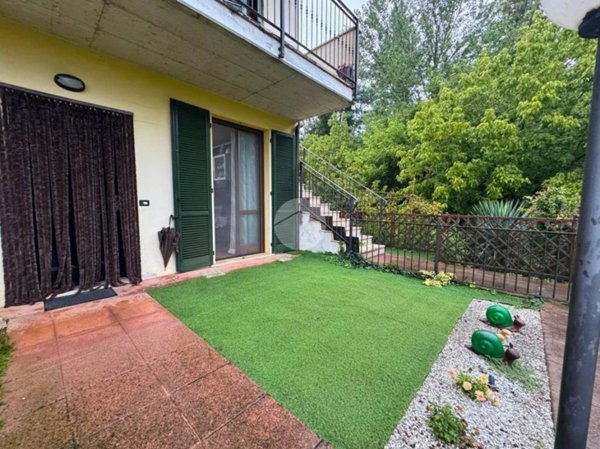 appartamento in vendita a Villongo