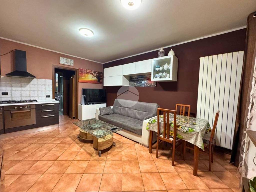 appartamento in vendita a Villongo