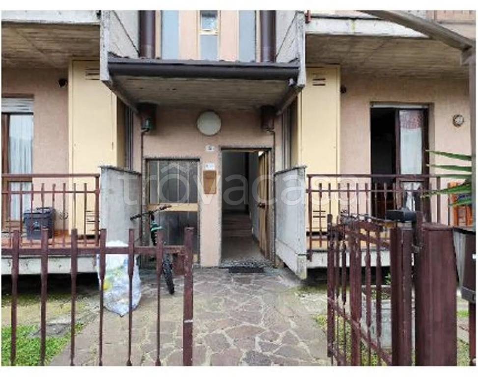 appartamento in vendita a Villongo