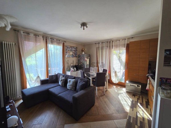 appartamento in vendita a Villongo