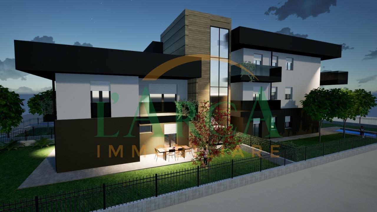 appartamento in vendita a Villongo