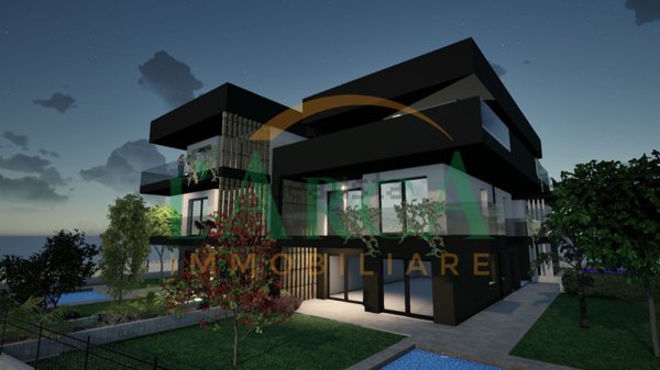 appartamento in vendita a Villongo