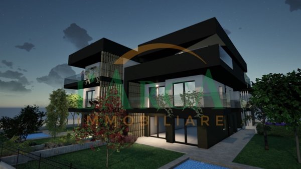 appartamento in vendita a Villongo