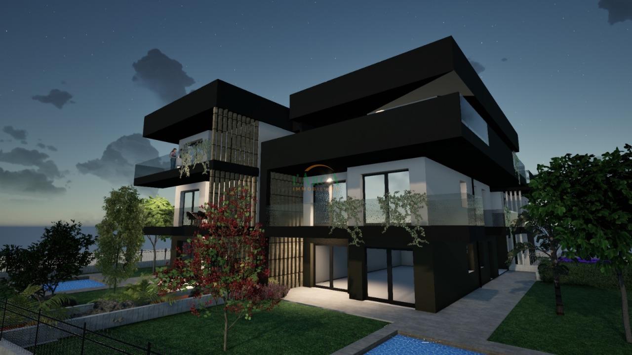 appartamento in vendita a Villongo