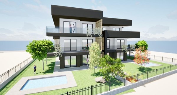 appartamento in vendita a Villongo