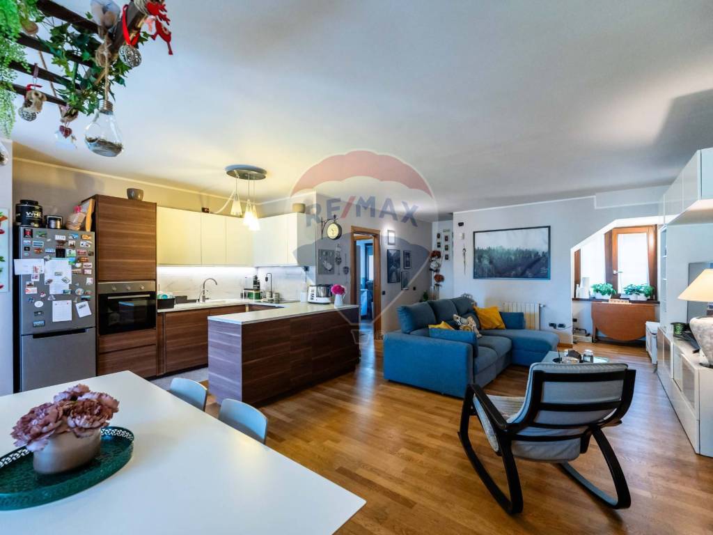 appartamento in vendita a Villongo