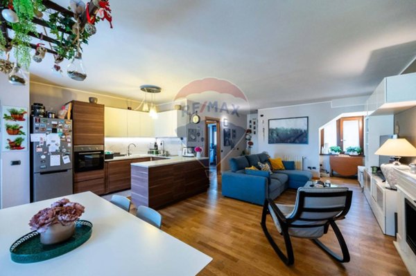 appartamento in vendita a Villongo