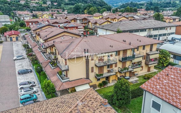 appartamento in vendita a Villongo