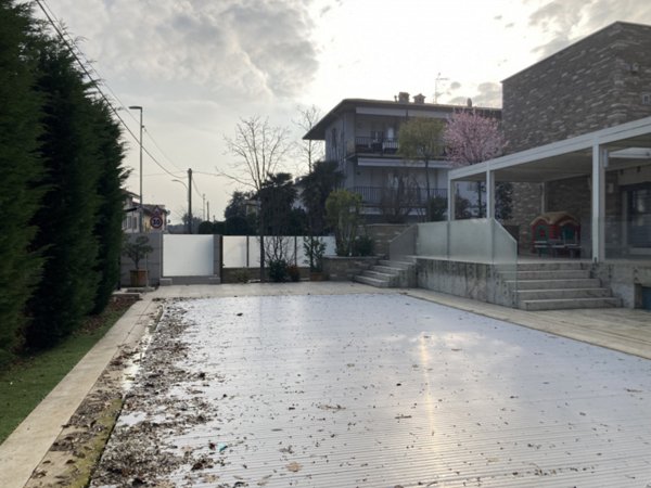 casa indipendente in vendita a Villongo