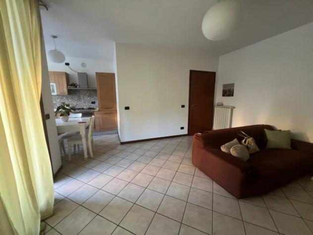 appartamento in vendita a Villongo