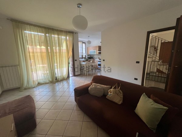 appartamento in vendita a Villongo