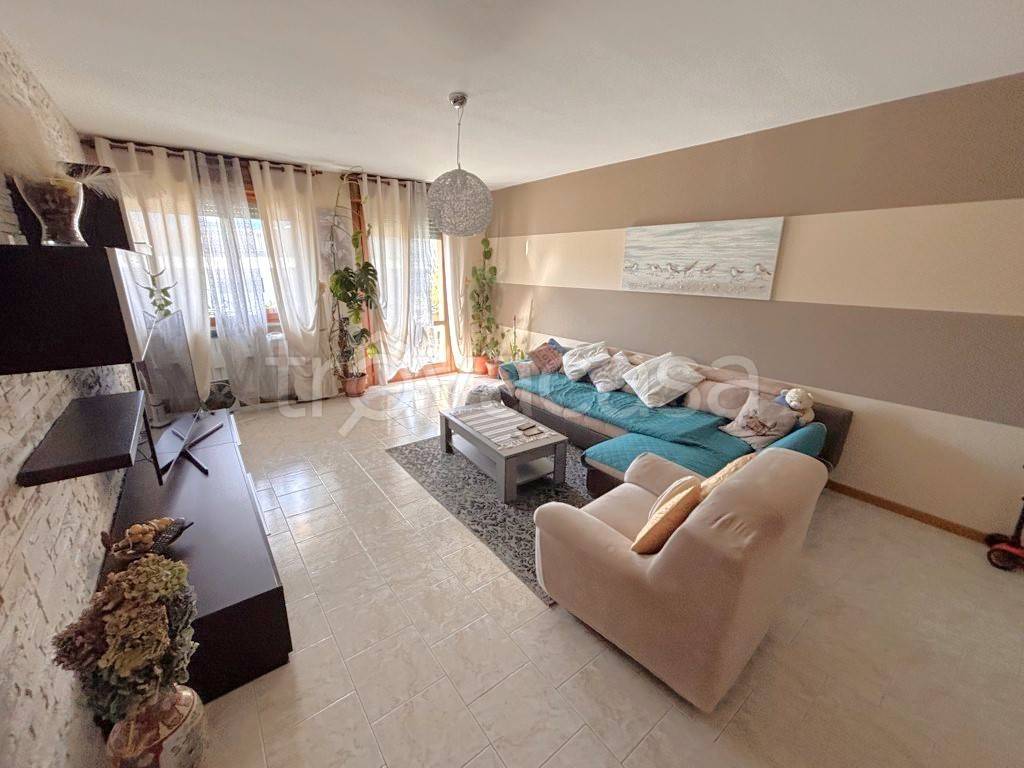 appartamento in vendita a Villongo