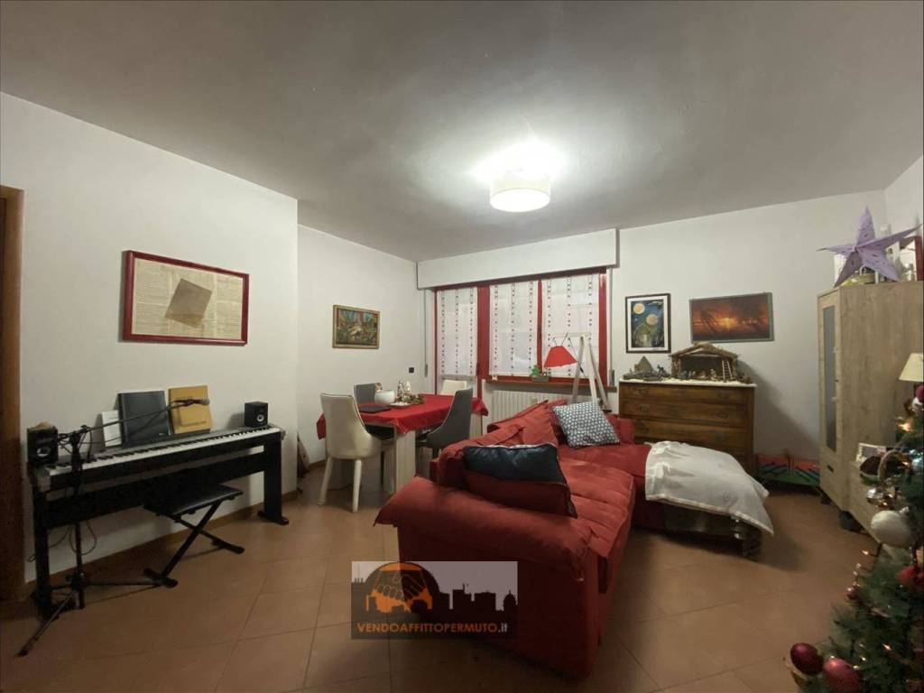 appartamento in vendita a Villongo