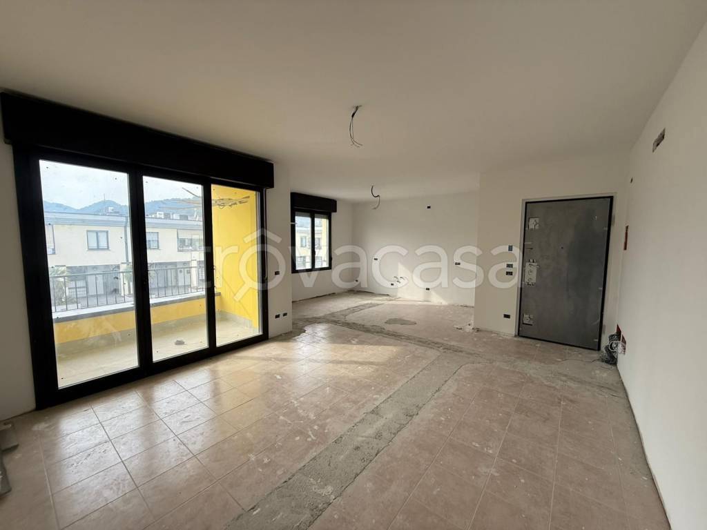 appartamento in vendita a Villongo