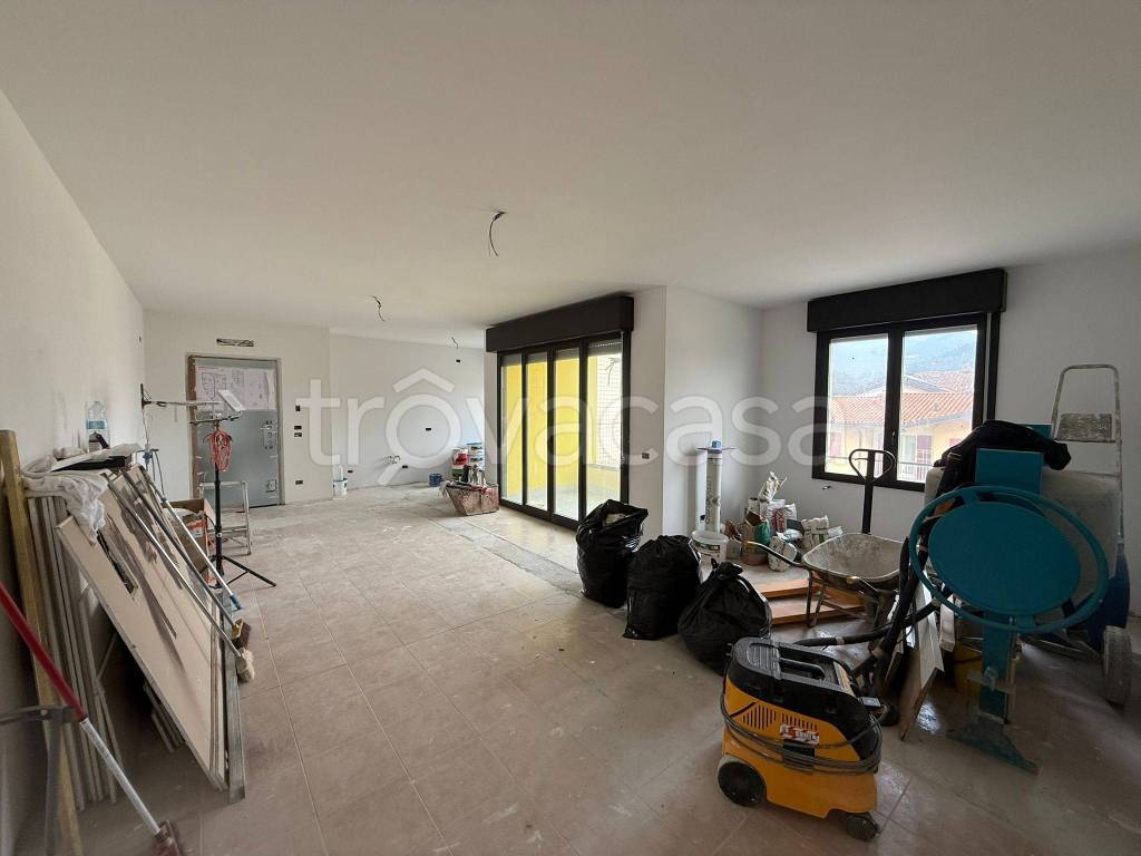 appartamento in vendita a Villongo