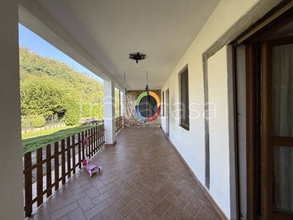 casa indipendente in vendita a Villongo