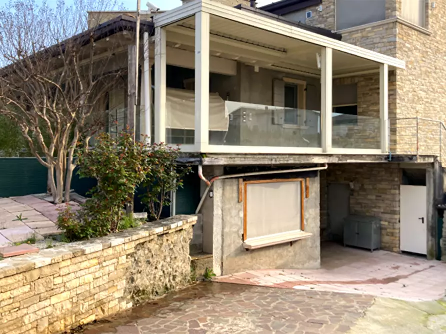 casa indipendente in vendita a Villongo