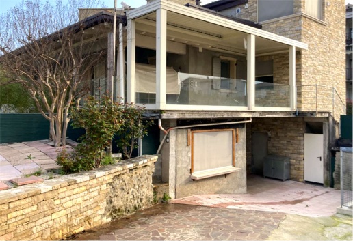 casa indipendente in vendita a Villongo