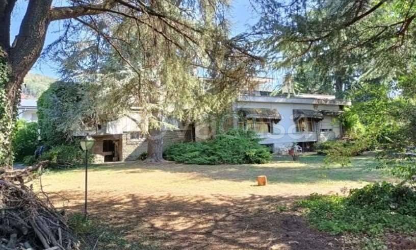 casa indipendente in vendita a Villongo