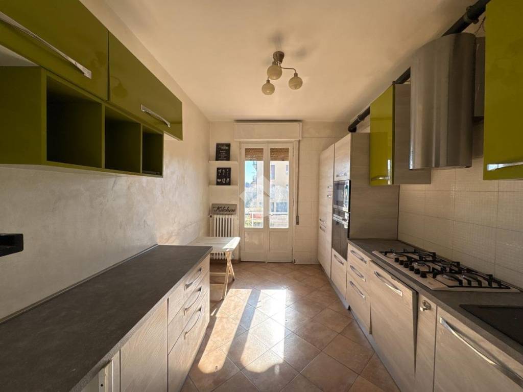 appartamento in vendita a Villongo