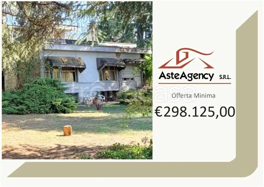 casa indipendente in vendita a Villongo