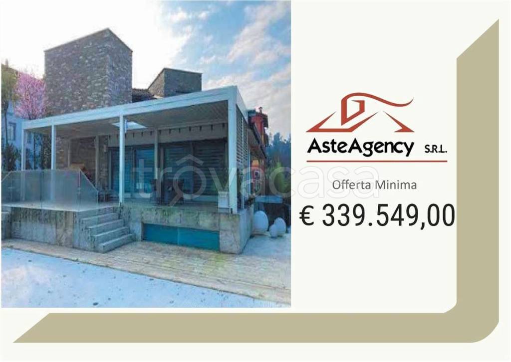 casa indipendente in vendita a Villongo