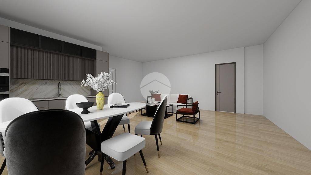 appartamento in vendita a Villongo